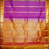 MAJENTA color kanjeevaram silk saree (DSE- 60) - Click here to View more details about this Product